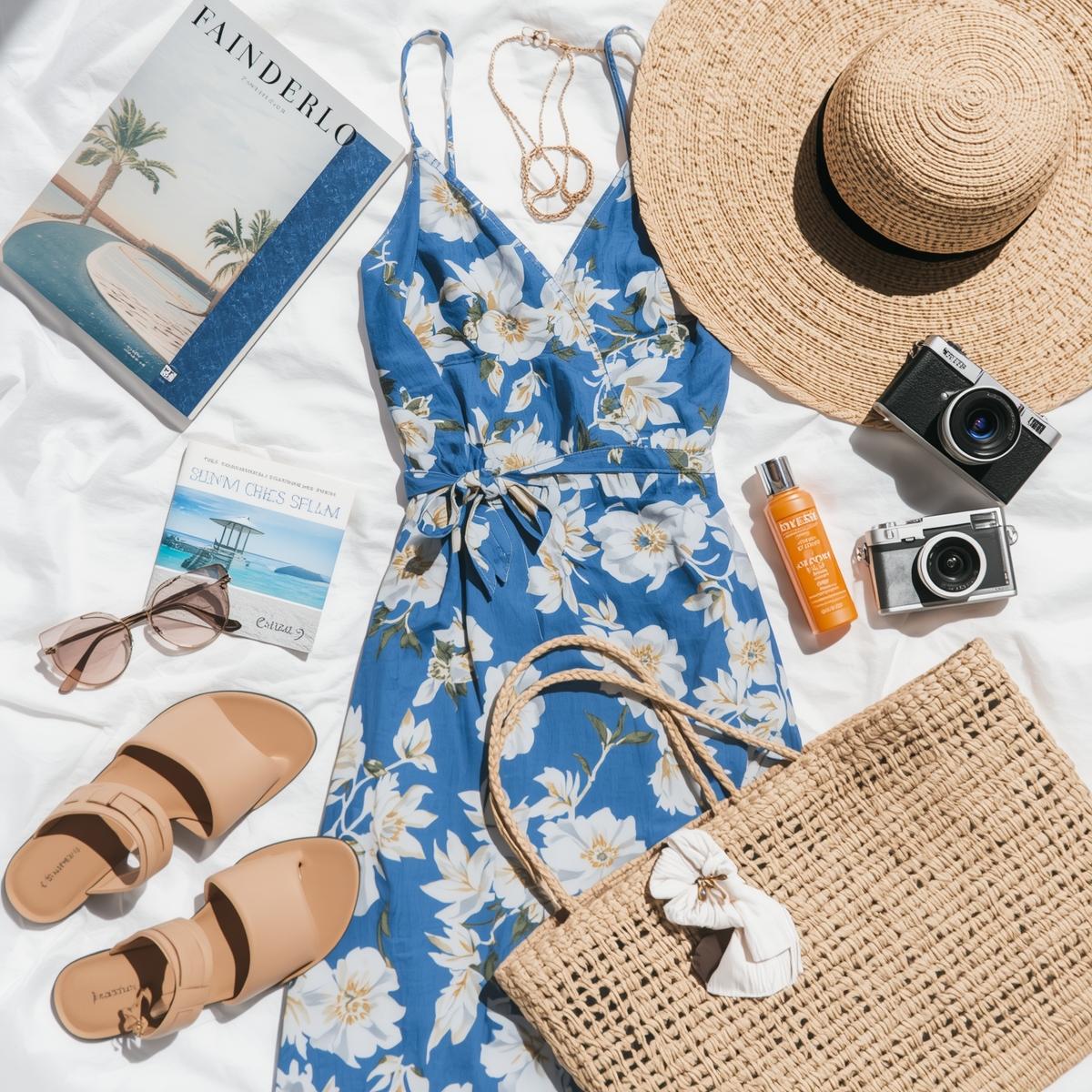 santorini essentials